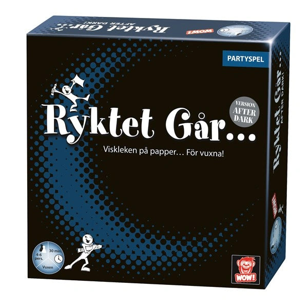 Ryktet Går After Dark