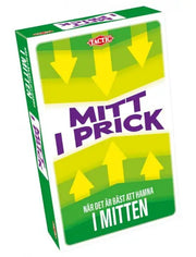 Resespel: Mitt i prick