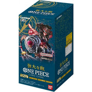One Piece Card Game: Pillars of Strength [OP-03] Booster Box (Japansk version)