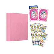 Pokemon Terastal Gathering Gift Box Set Sylveon (Kinesisk)