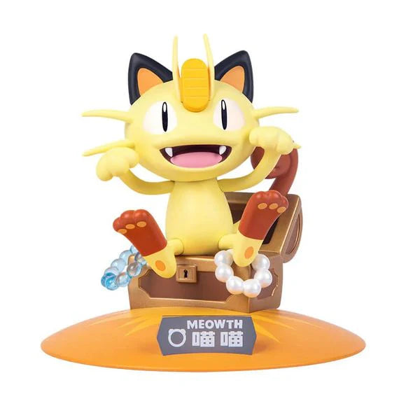 Pokemon Funism - MEOWTH(0052)
