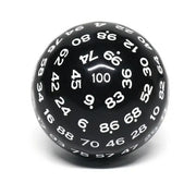 Titan D100 Svart (49mm)