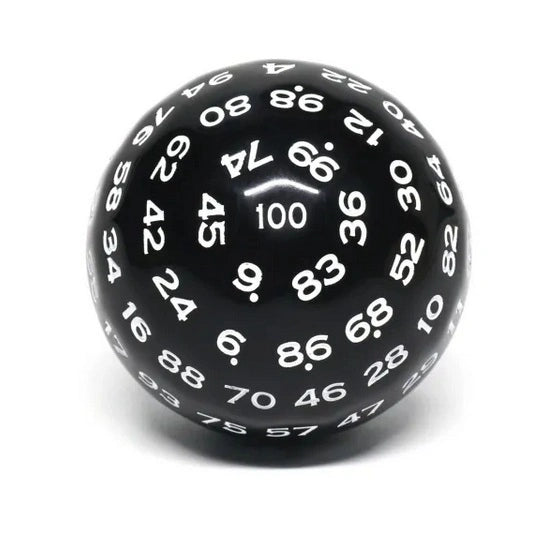 Titan D100 Svart (49mm)
