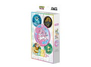 Pokemon Terastal Gathering CSV9.5C Badge Set Collection (Kinesisk)