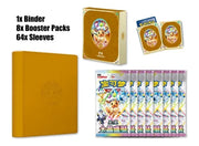 Pokemon Terastal Gathering Gift Box Set Eevee(Kinesisk)