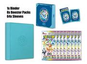 Pokemon Terastal Gathering Gift Box Set Vaporeon (Kinesisk)