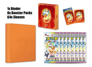 Pokemon Terastal Gathering Gift Box Set Flareon (Kinesisk)