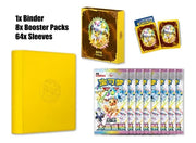 Pokemon Terastal Gathering Gift Box Set  Jolteon (Kinesisk)