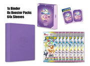 Pokemon Terastal Gathering Gift Box Set Espeon (Kinesisk)