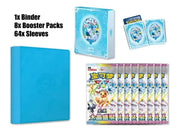 Pokemon Terastal Gathering Gift Box Set Glaceon(Kinesisk)