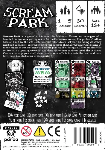 Scream Park