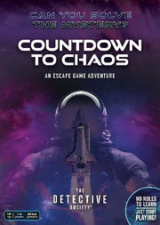 Countdown to Chaos