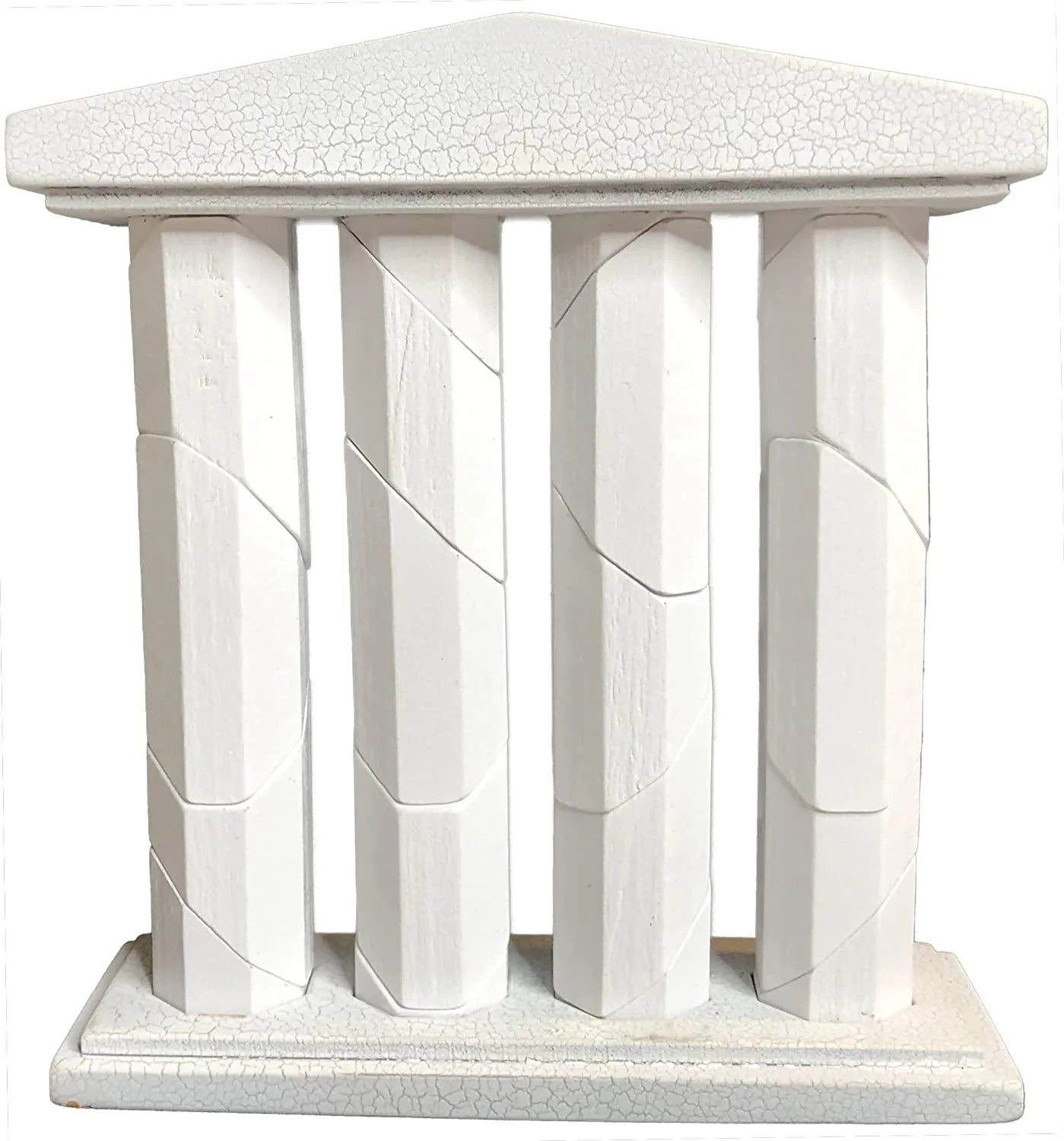 True Genius Greek Parthenon