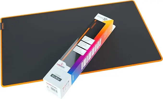 Playmat XP Black