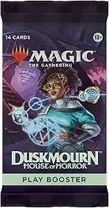 Duskmourn: House of Horror Play Booster
