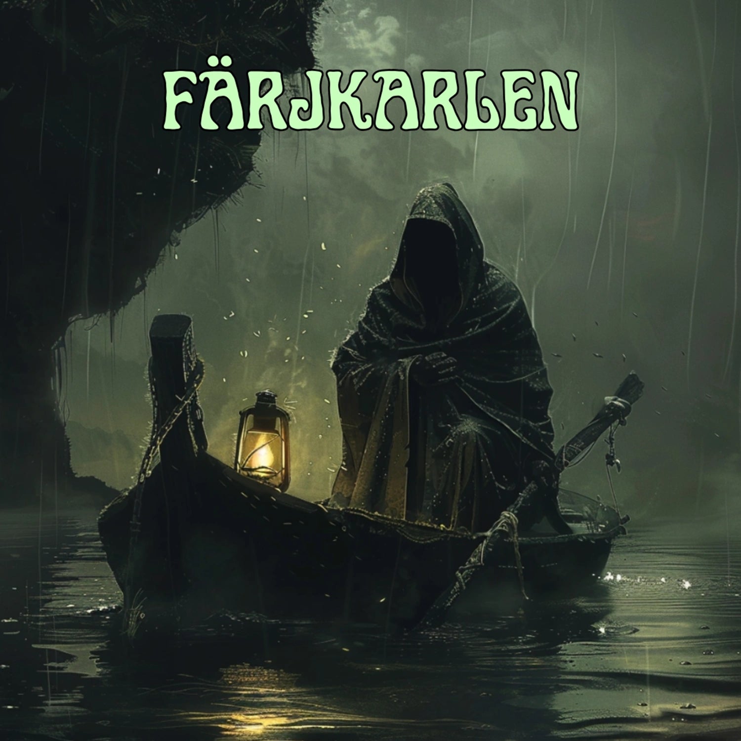 Färjkarlen, Mordgåta (SE), Crime Tales