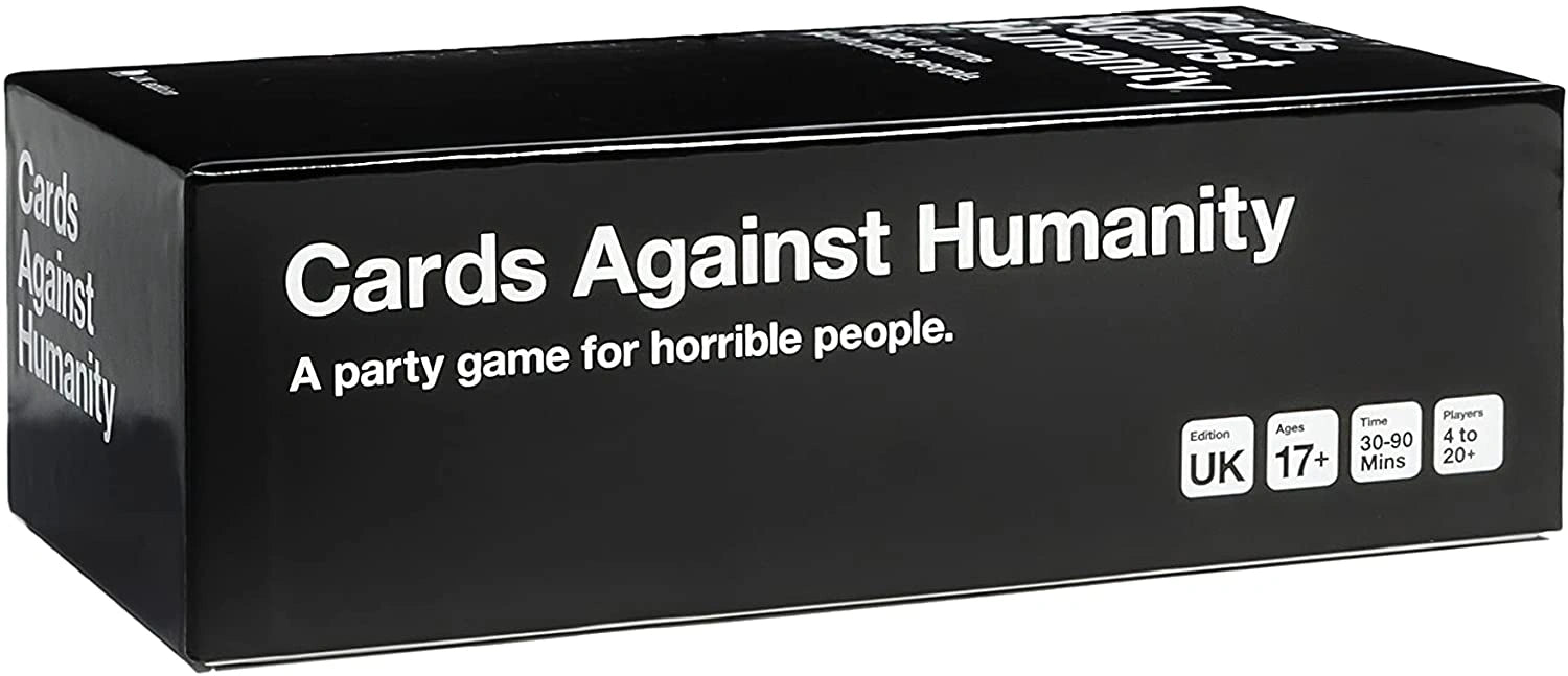 Cards Against Humanity (UK Edition 2.4)
