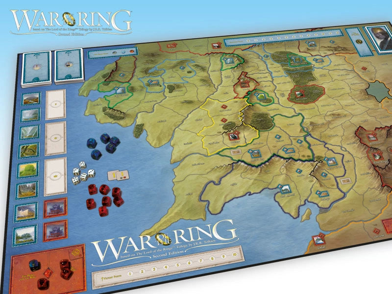 War of the Ring (Second Edition)