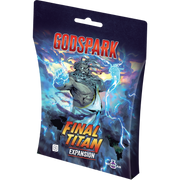 Final Titan Godspark Expansion