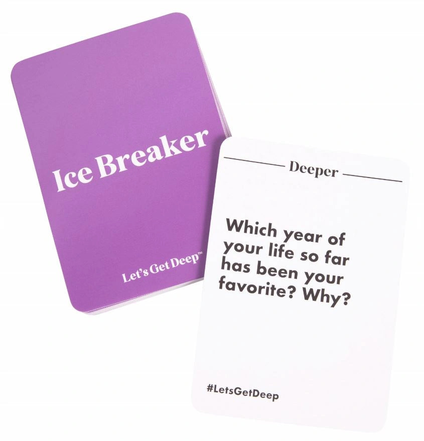 Let’s Get Deep UK Edition