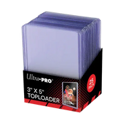3" X 5" Tall Toploader (25st)