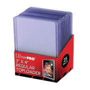 3" X 4" Toploader (25st)