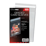Graded Card Resealable Sleeves (100st)