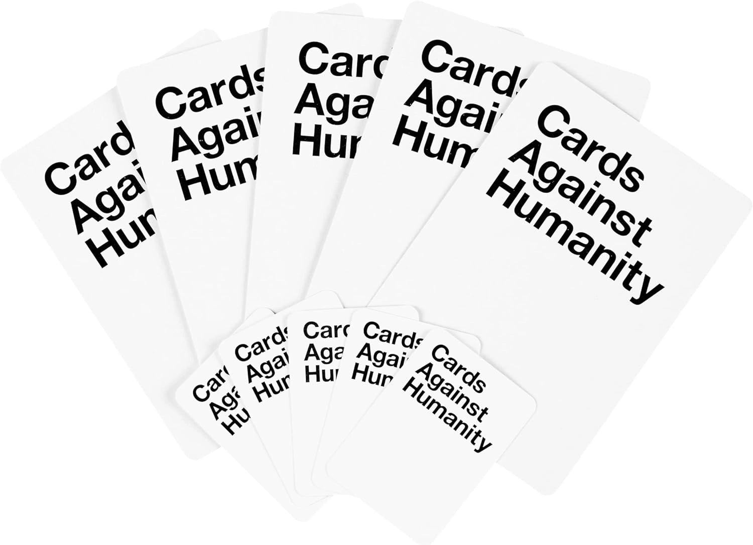 Cards Against Humanity Tiny (US version)