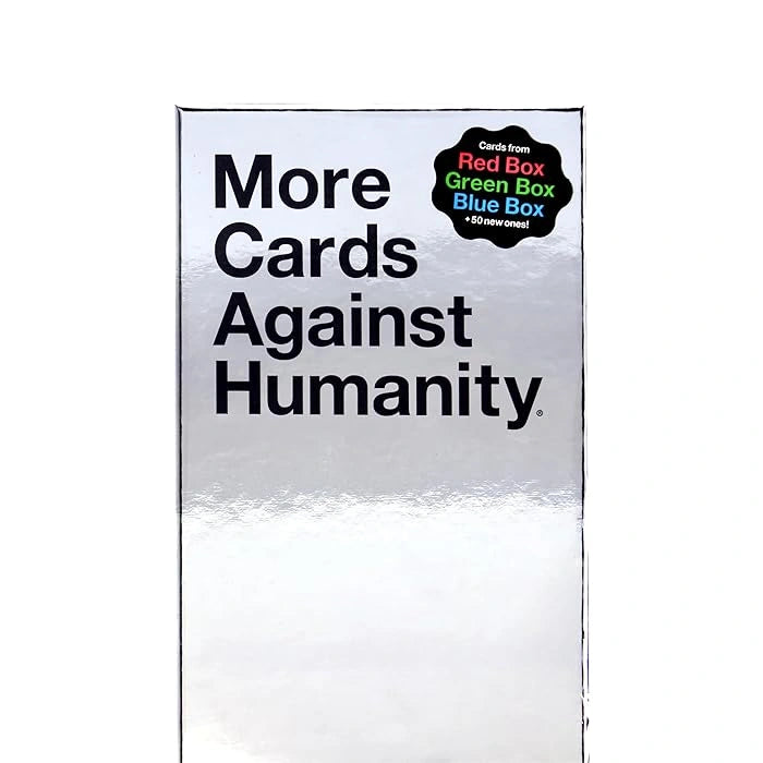 More Cards Against Humanity 600-card Expansion