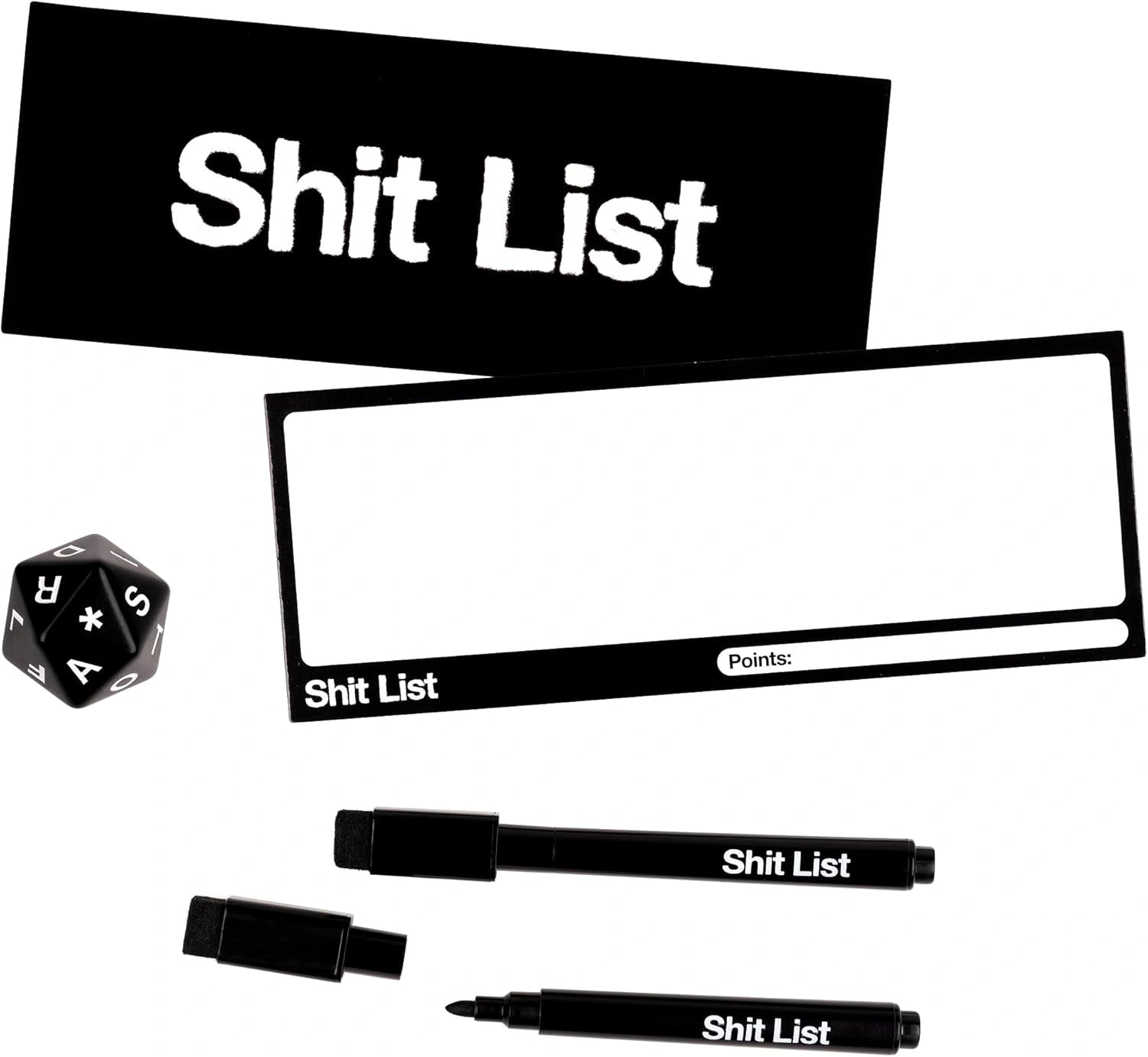 Cards Against Humanity: Shit List Party Game