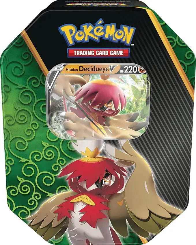 Pokémon: Tin Summer 2022 Divergent Powers - Decidueye V