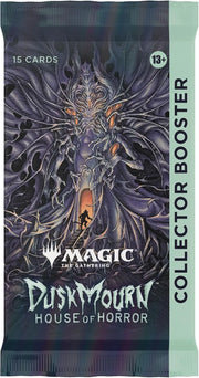 Duskmourn: House of Horror Collector Booster