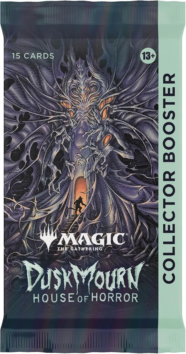 Duskmourn: House of Horror Collector Booster