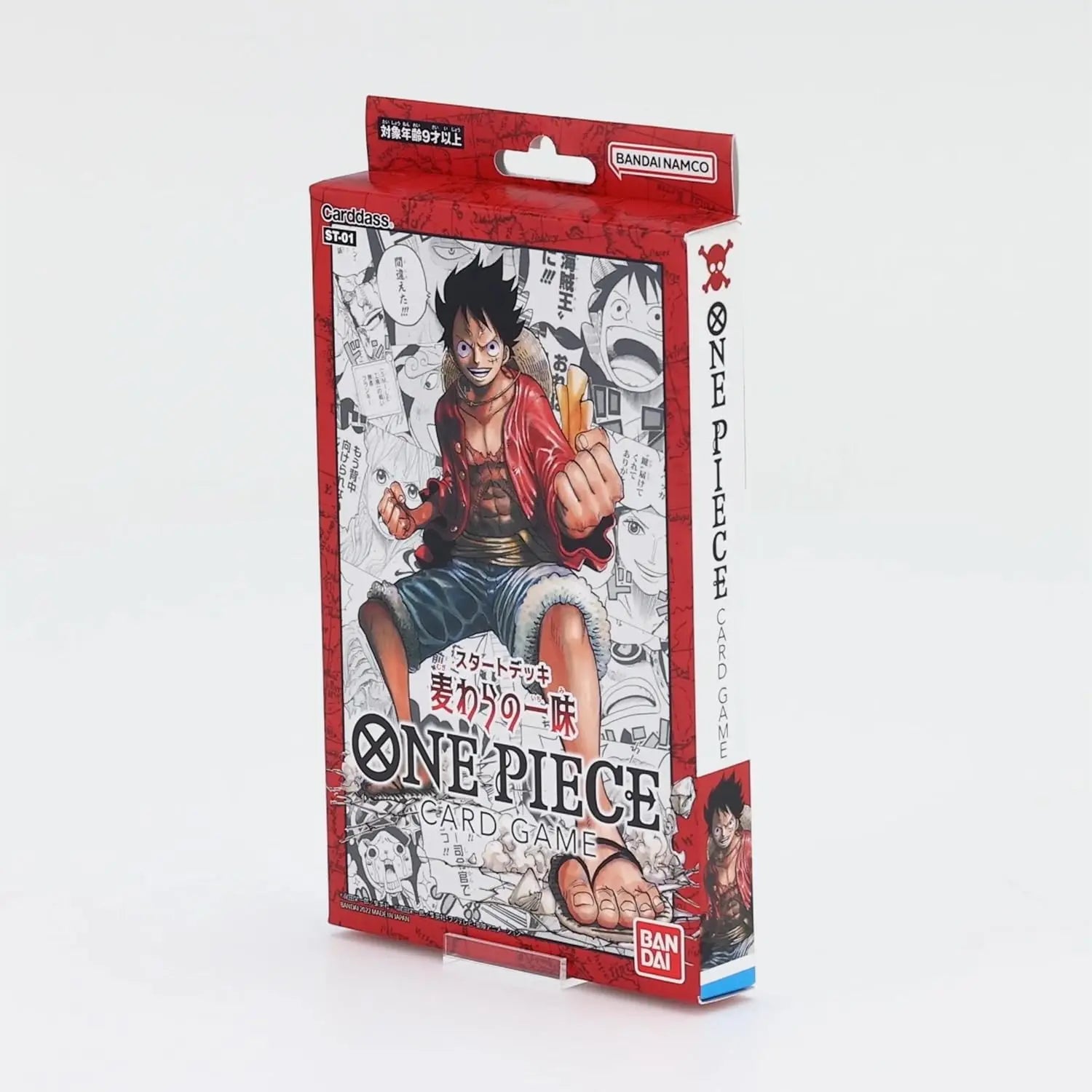 Straw Hat Crew - Starter Deck (ST01)