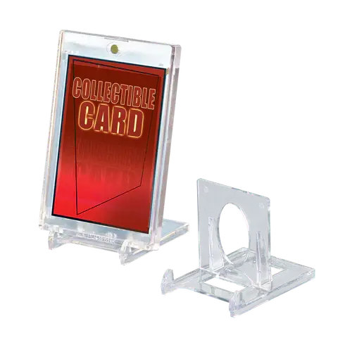 Two-Piece Small Stand for Card Holders (5st)