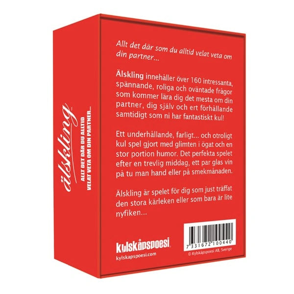 Älskling Pocket