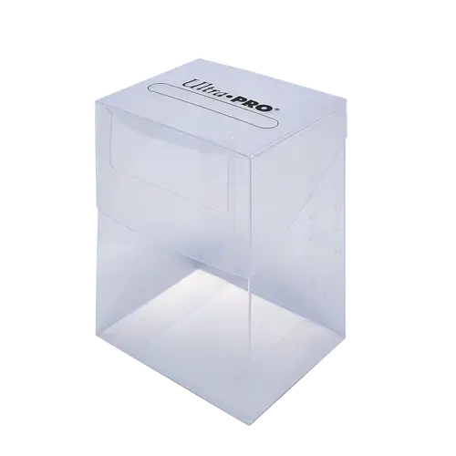 Toploader Box