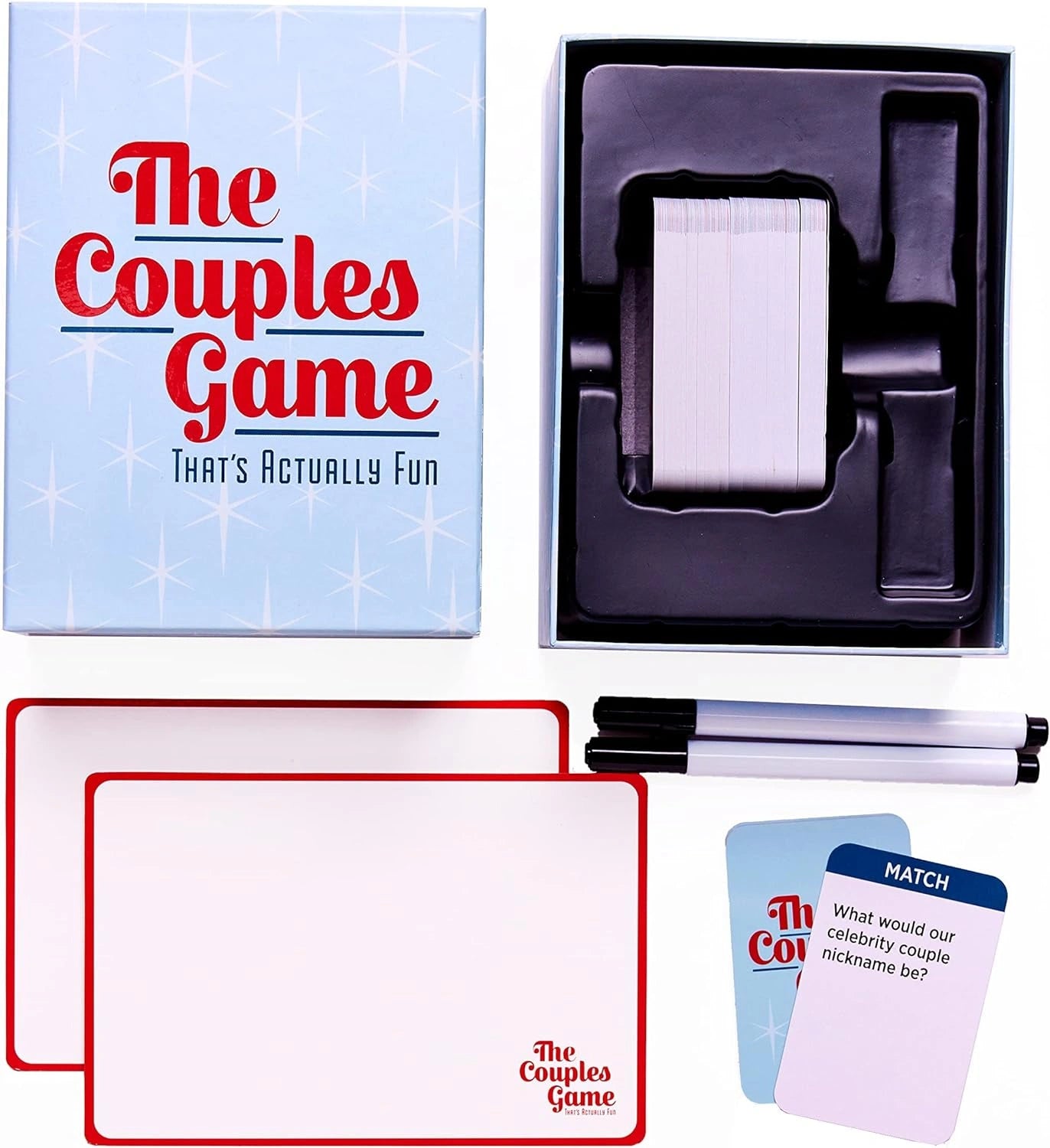 The Couples Game That's Actually Fun
