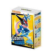 Qman Keepplay Pokemon Battle Series Wave 1 Greninja Byggsats