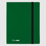 9-Pocket Eclipse Forest Green PRO-Binder