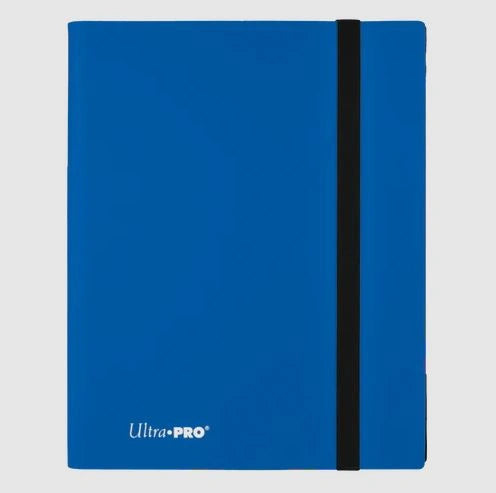 9-Pocket Eclipse Pacific Blue PRO-Binder