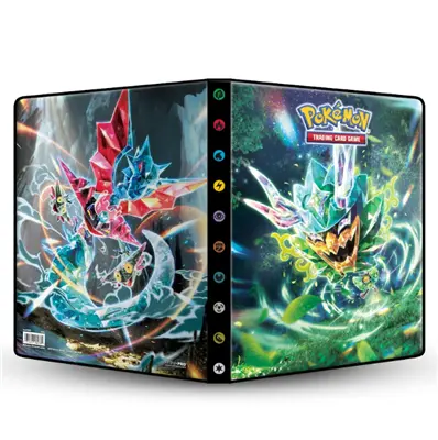 9 Pocket Portfolio - Pokémon SV6