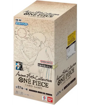 One Piece Card Game: Anime 25th Collection [EB-02] Booster Box (Japansk version)