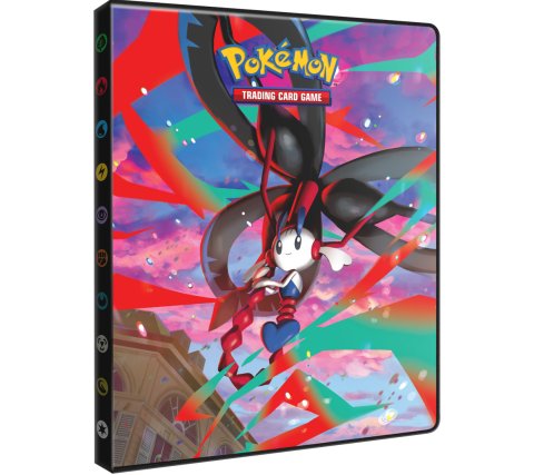 Mega Evolution - Perfect Order 4-Pocket Portfolio