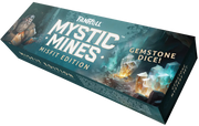 Misfit Gemstone Mystic Mines Dice Set