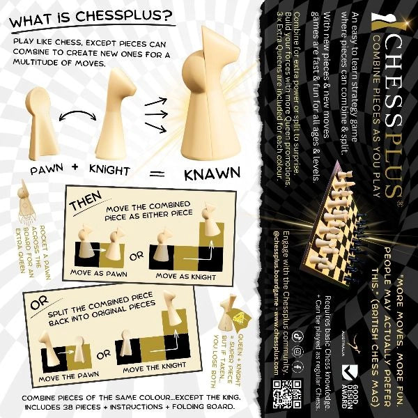 Chessplus Players Edition