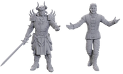 D&D Nolzur's Mini: SE BG3 - Sarevok Anchev & Raphael