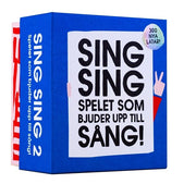 Sing Sing - Spelet som bjuder upp till sång!