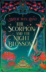 The Scorpion and the Night Blossom (Pocket)