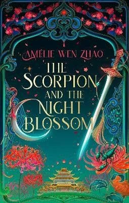 The Scorpion and the Night Blossom (Pocket)